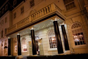 Suite | Terrace/patio - London Croydon Aerodrome Hotel, BW Signature Collection (Croydon)