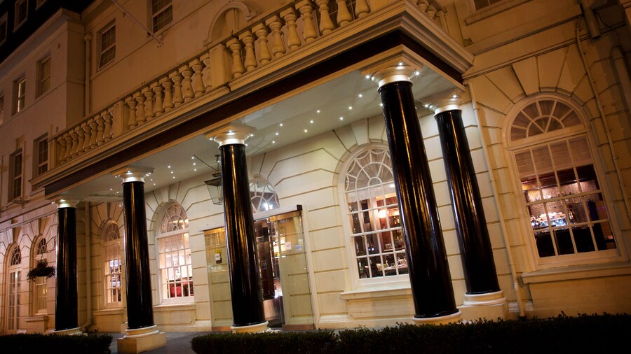 ロンドン クロイドン エアロドローム ホテル、BW シグネチャー コレクション