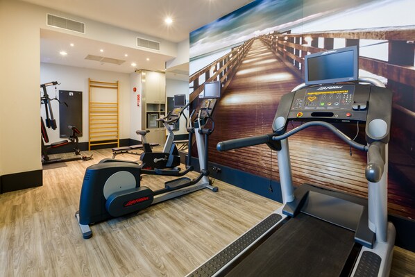 Fitnesscenter