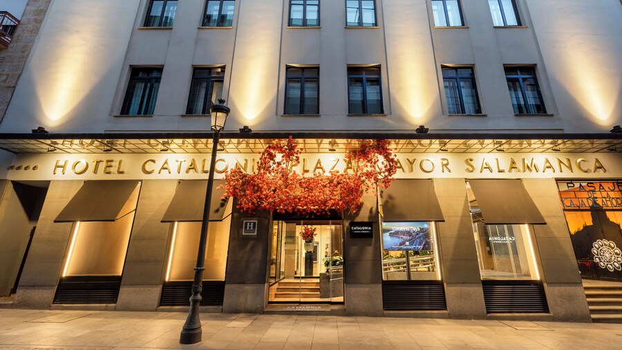 Catalonia Plaza Mayor Salamanca