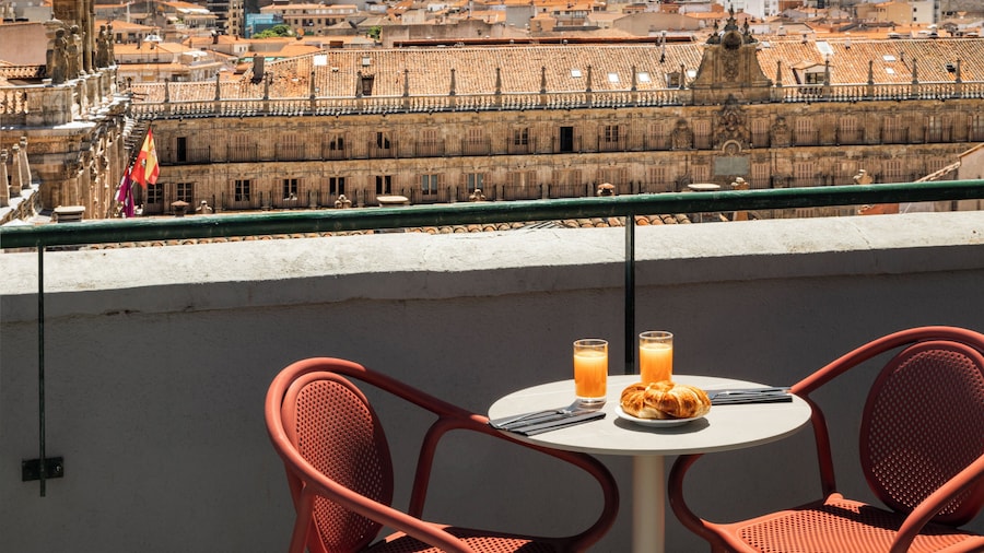 Catalonia Plaza Mayor Salamanca