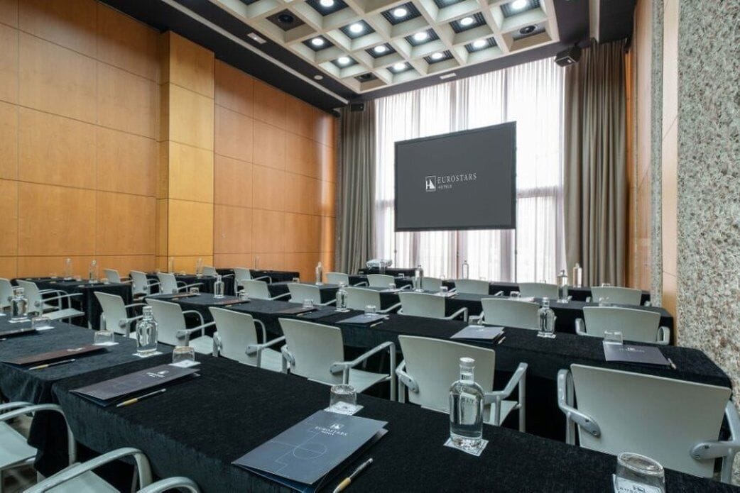 Foto - Eurostars Puerta Madrid