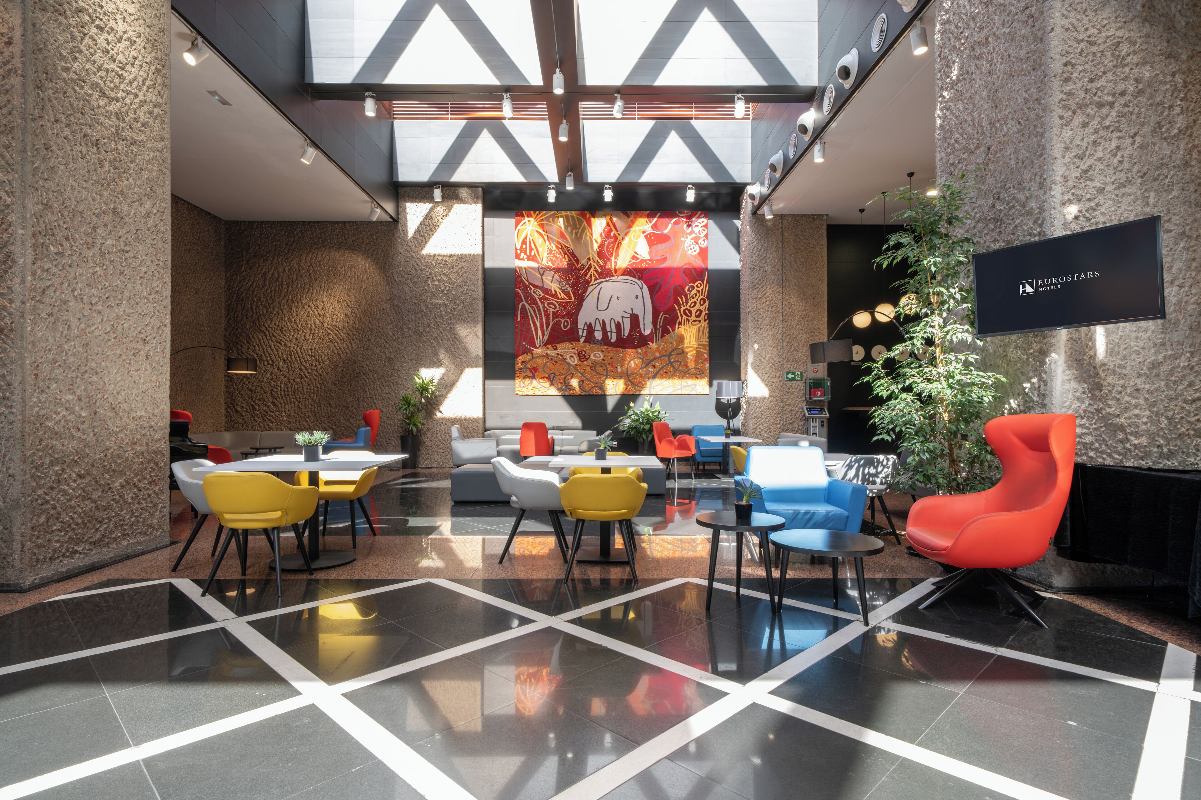 Foto - Eurostars Puerta Madrid