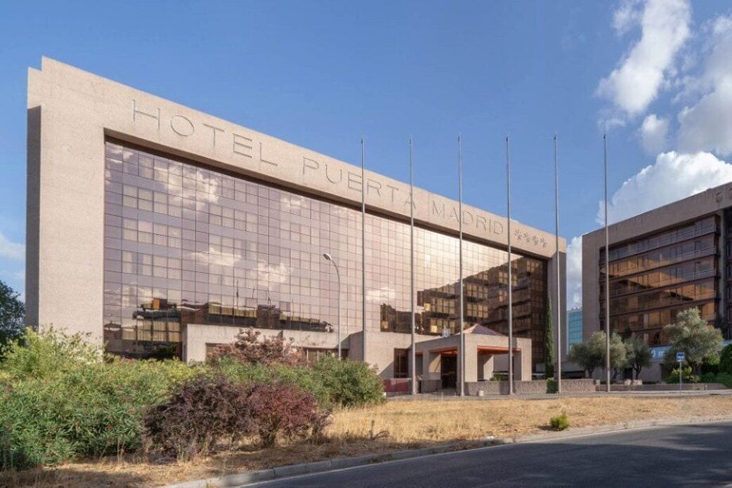 Foto - Eurostars Puerta Madrid