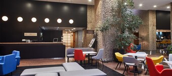 Hotel Silken Puerta Madrid