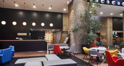 Hotel Silken Puerta Madrid