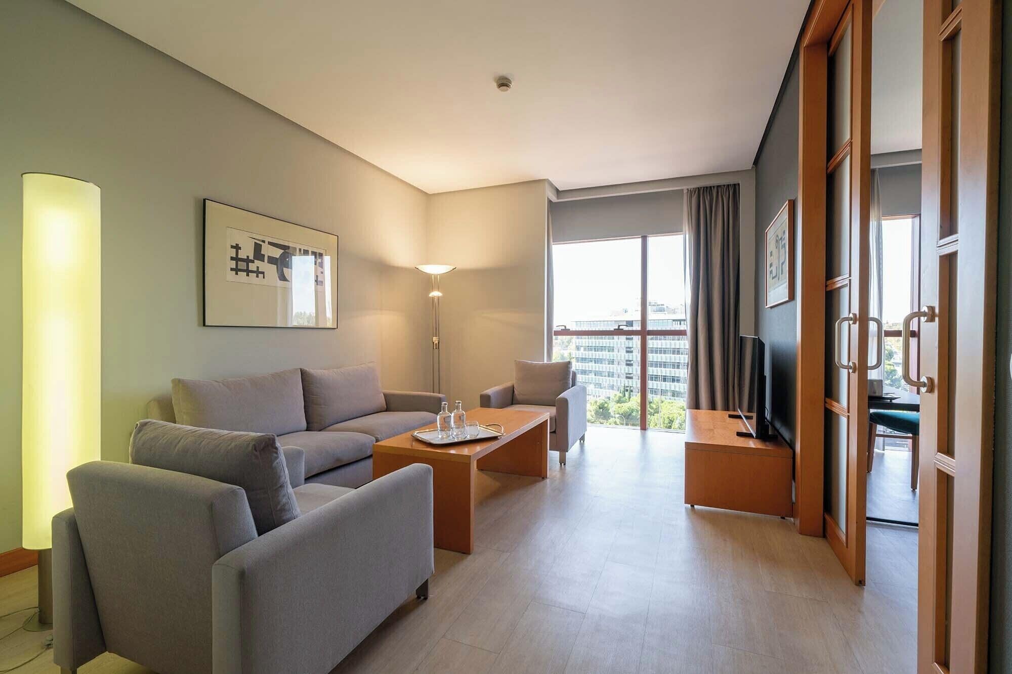 Foto - Eurostars Puerta Madrid