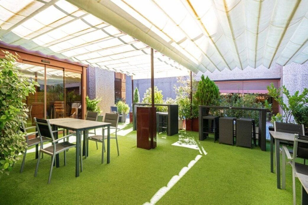 Foto - Eurostars Puerta Madrid