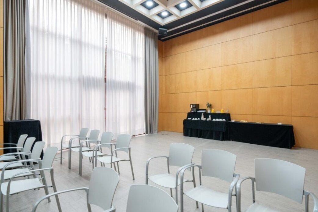 Sala de reuniones