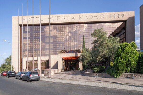 Front of property - Eurostars Puerta Madrid (Madrid)