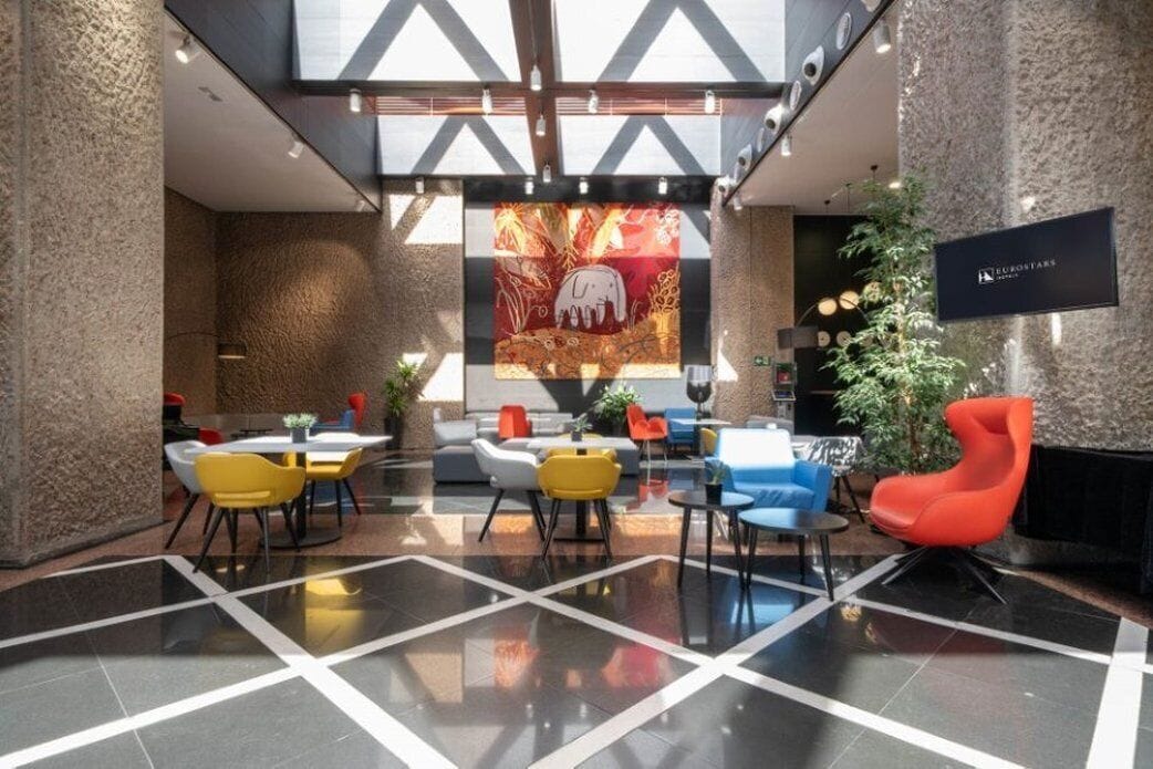 Foto - Eurostars Puerta Madrid