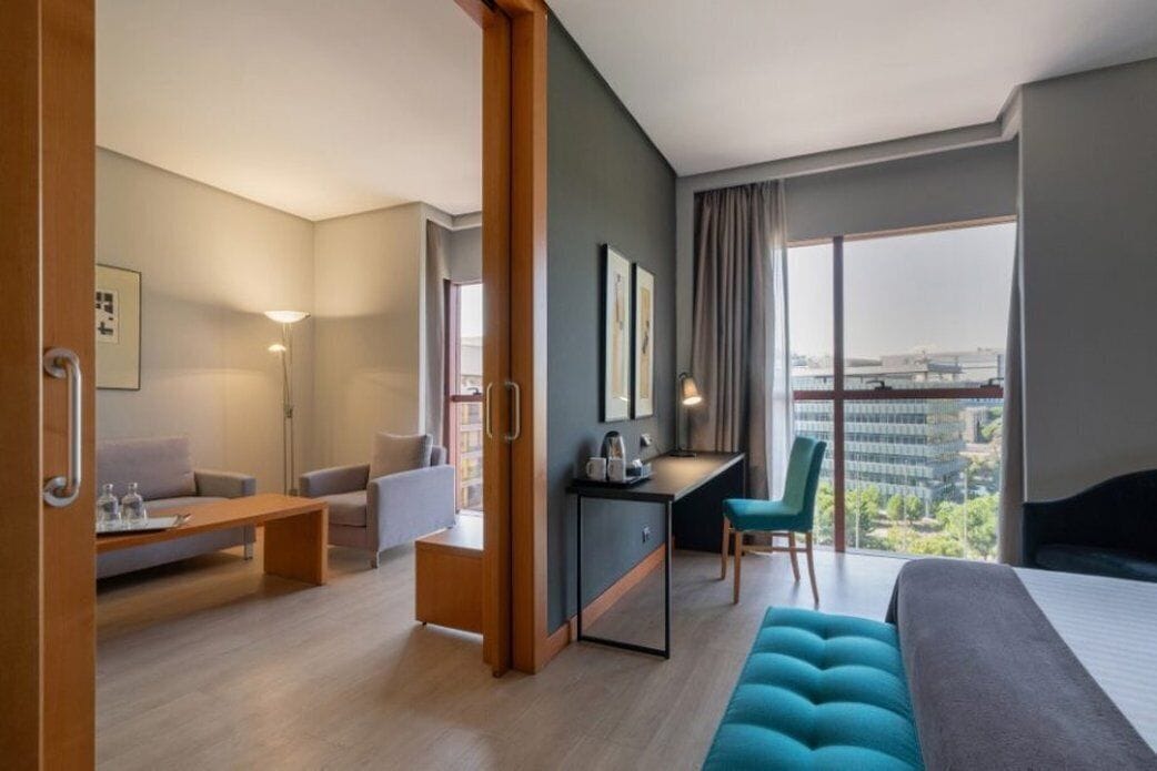 Foto - Eurostars Puerta Madrid