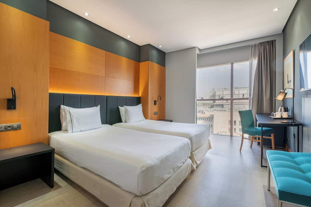 Eurostars Puerta Madrid