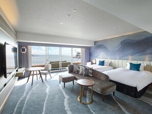 Escritorio, cortinas blackout, wifi gratis y ropa de cama 