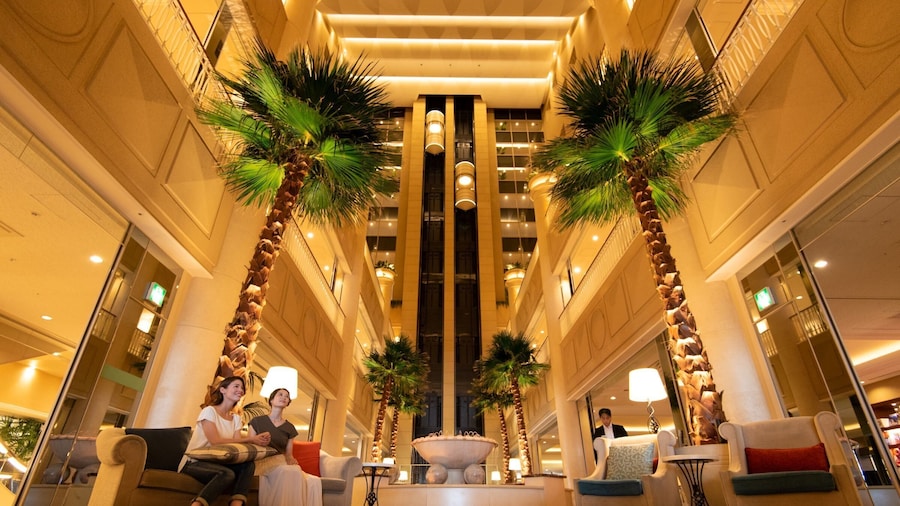 Kobe MerikenPark Oriental Hotel