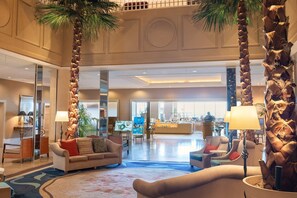 Lobby - Kobe MerikenPark Oriental Hotel (Kobe)