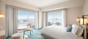 Kobe MerikenPark Oriental Hotel