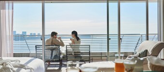 神戸メリケンパークオリエンタルホテル