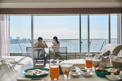 神戸メリケンパークオリエンタルホテル