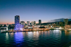 客房景觀