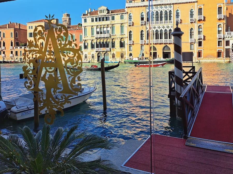 City view from property