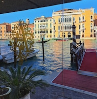 City view from property