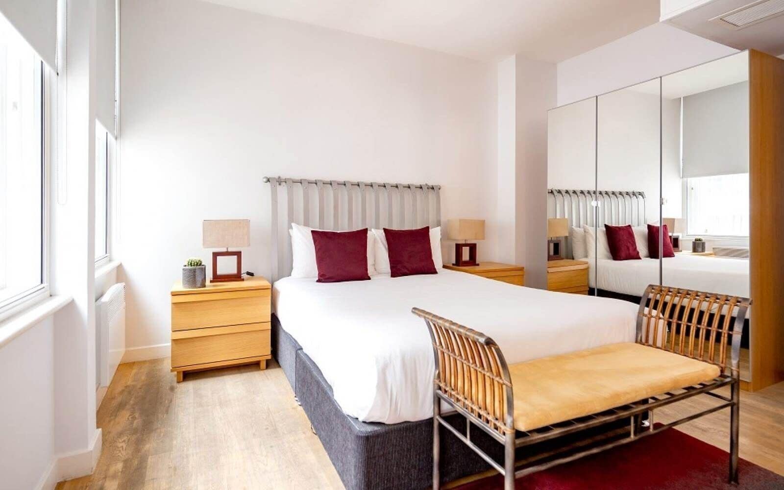 Executive Apartment, 1 Bedroom