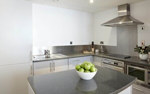 Basic Apartment, Ensuite | Shared kitchen - 196 Bishopsgate (London)