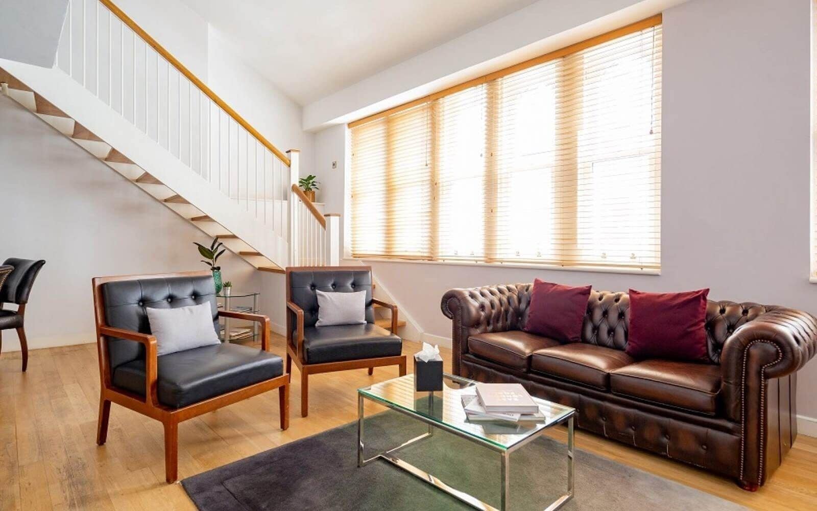 Apartment, Ensuite | Lounge