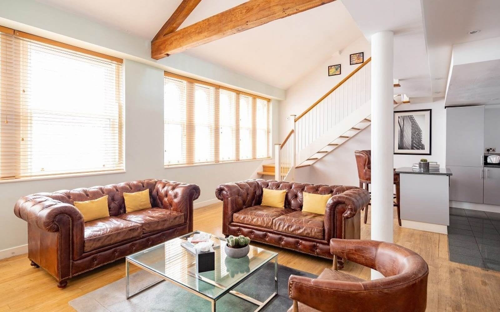 Deluxe Penthouse | Lounge