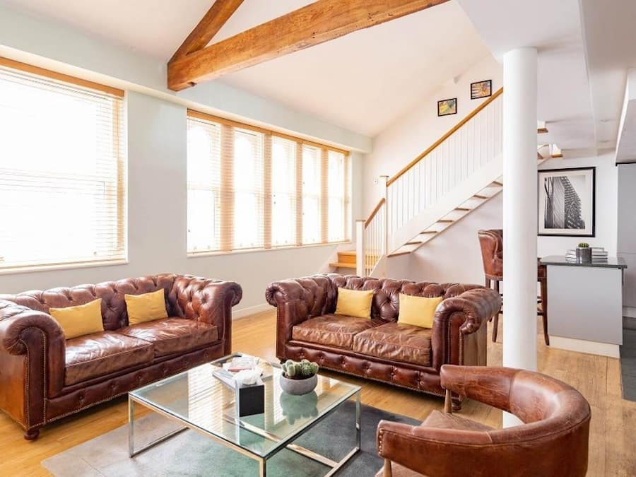 Apartment, Ensuite | Lounge