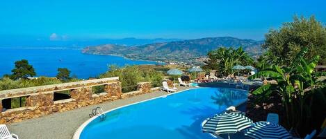 Land view from property