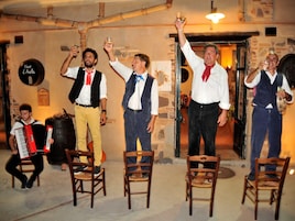 Bar (en la propiedad)