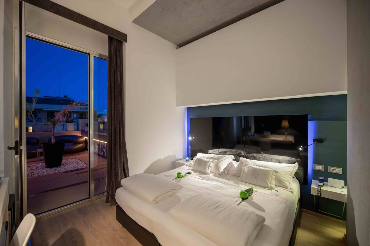 Lenzuola Frette, biancheria da letto di alta qualità