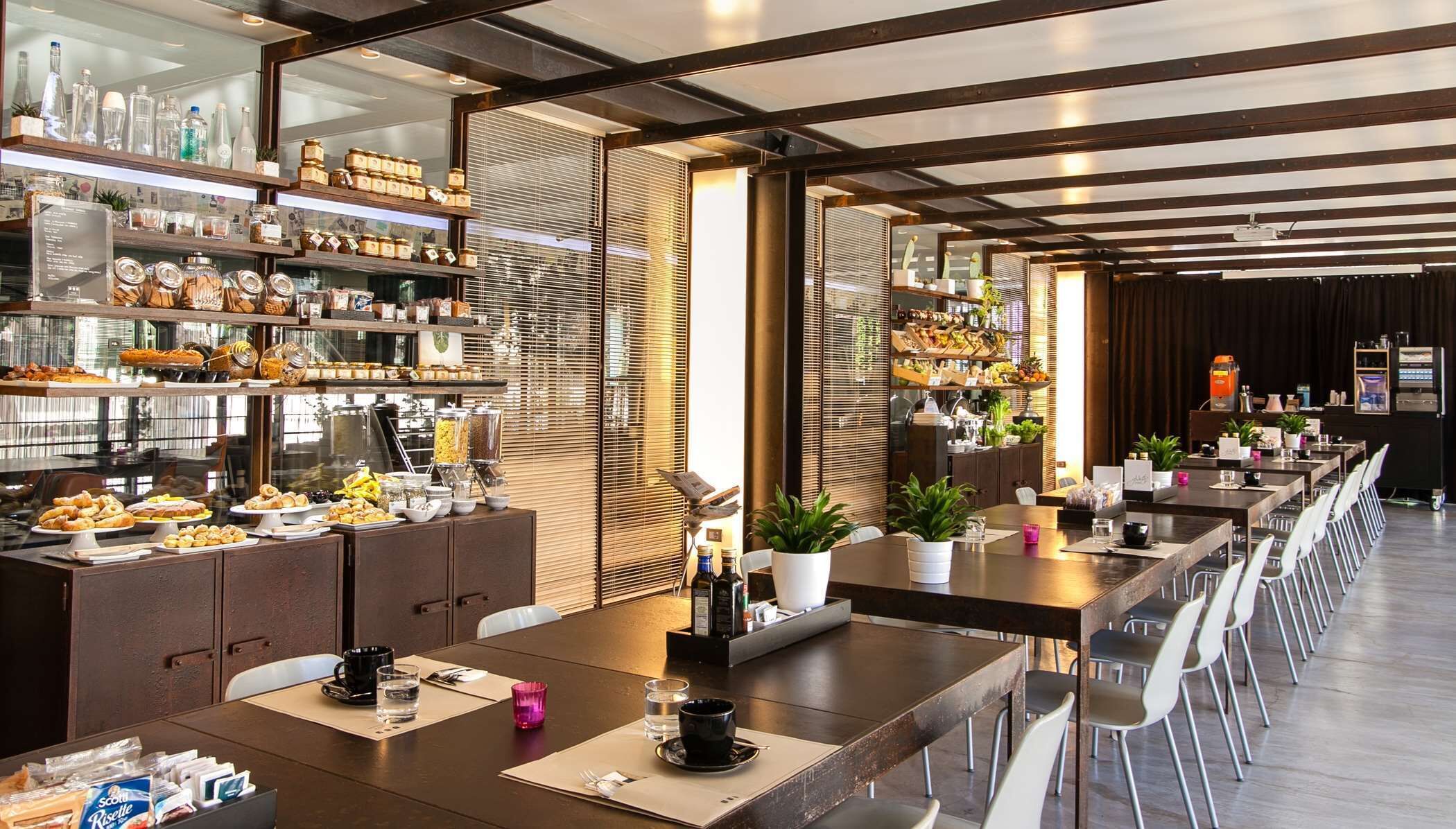 rooftop bar, ocean views, open selected days