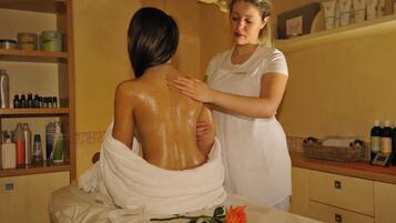 Tratamiento de spa