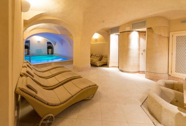 Spa - Hotel Eden Levico Terme (Levico Terme)