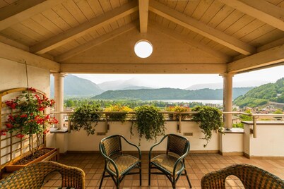 Hotel Eden Levico Terme