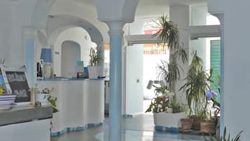 Recepción