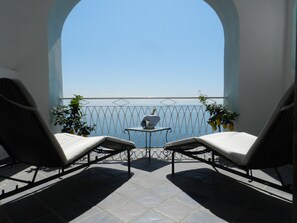 Water view - Hotel Holiday (Praiano)