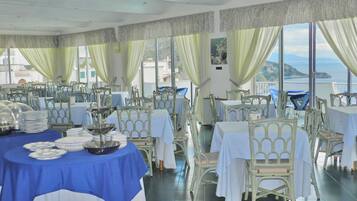 Desayuno buffet incluido todos los días