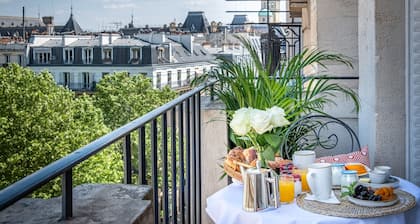 Hotel Trianon Rive Gauche