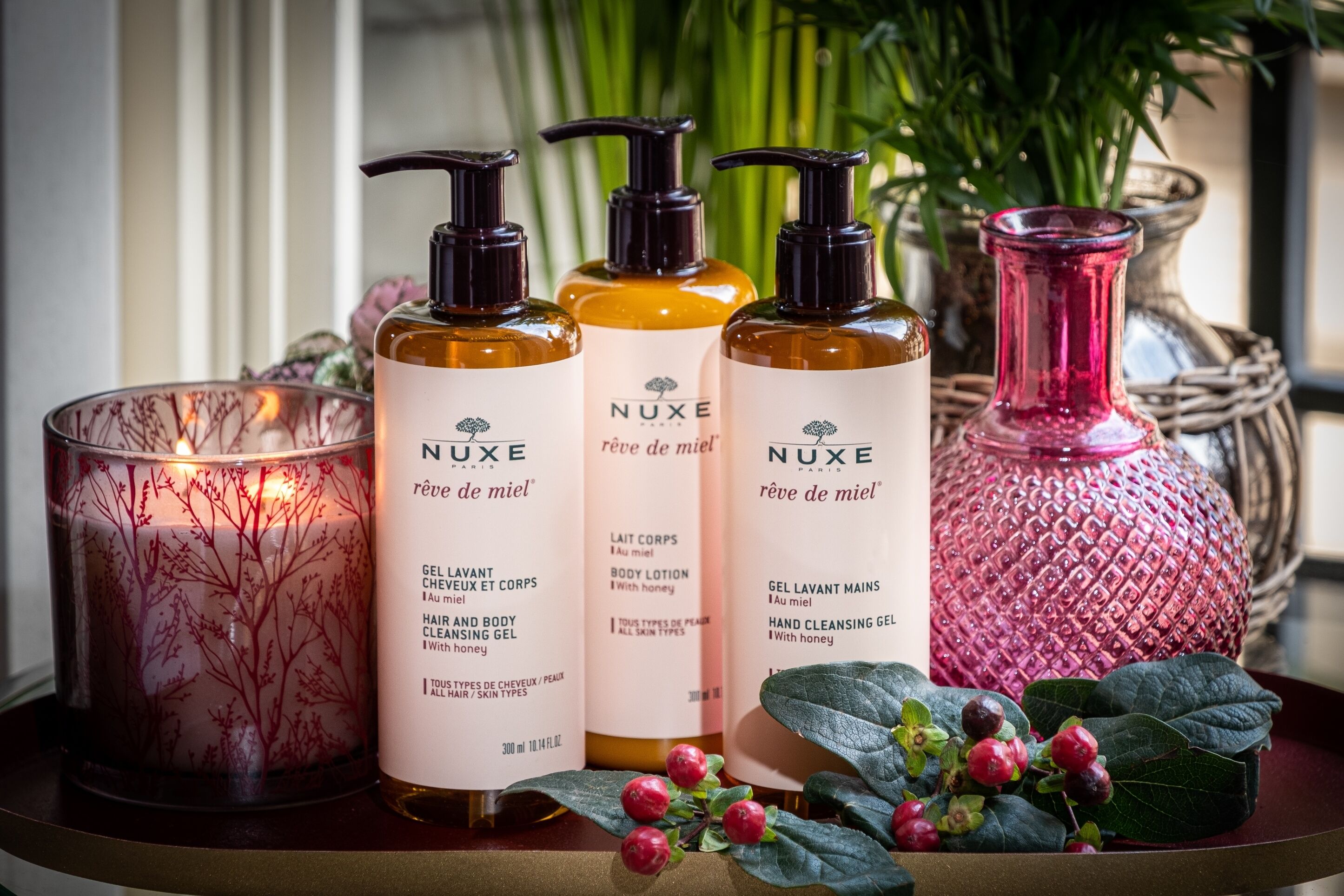 shower, eco-friendly toiletries, hair dryer, slippers