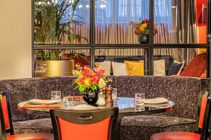 Daily buffet breakfast (EUR 25 per person) - Hotel Trianon Rive Gauche (Paris)