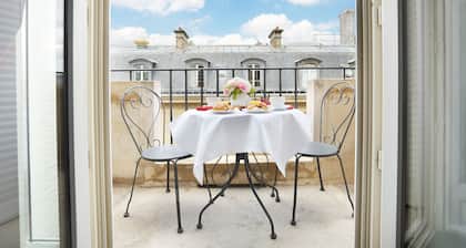 Hotel Trianon Rive Gauche
