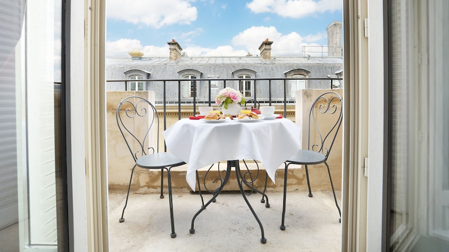Hotel Trianon Rive Gauche