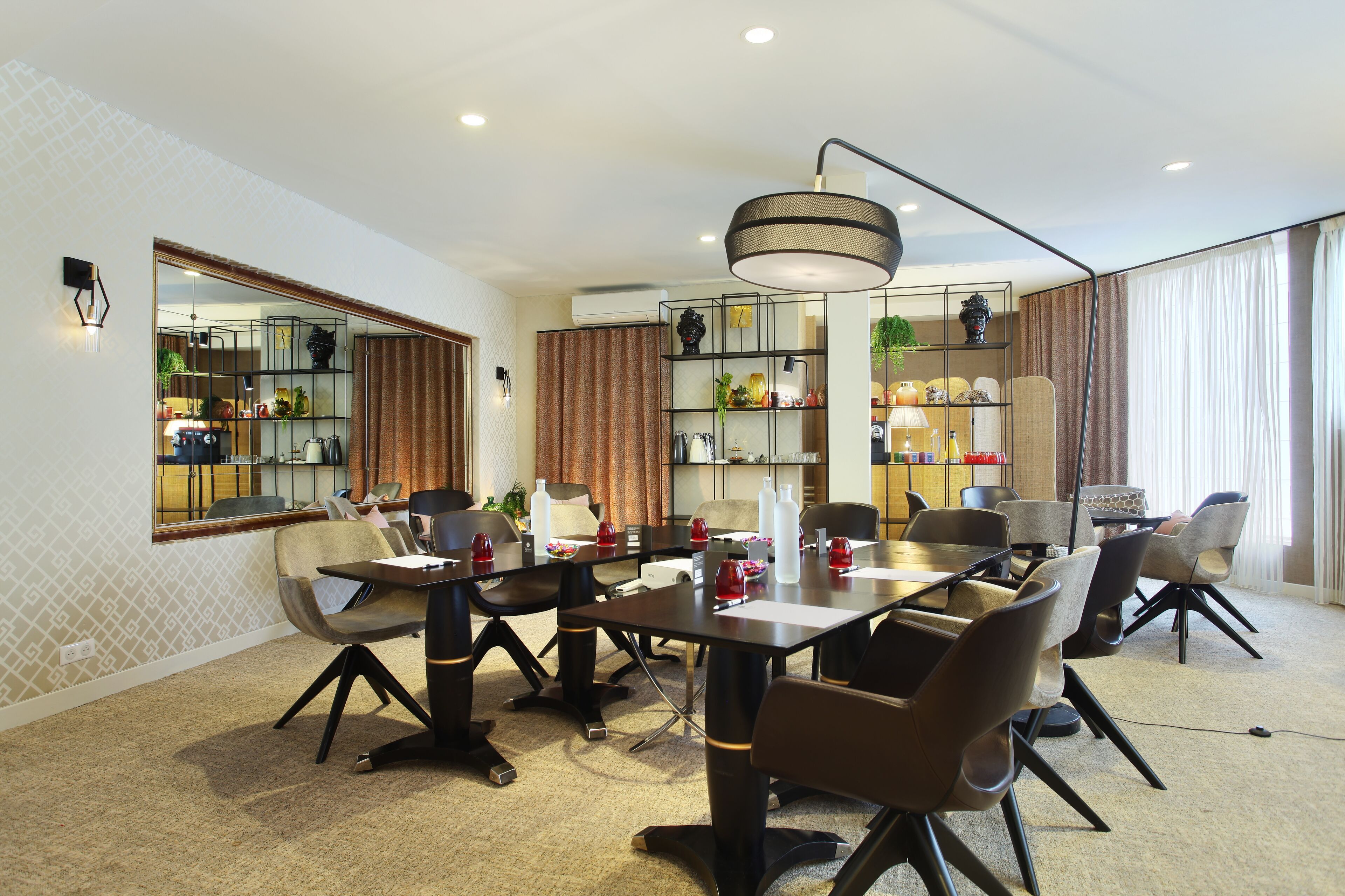 Sala de reuniones