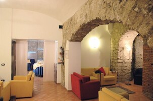 Salottino della hall