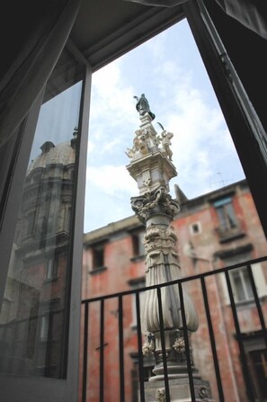 View from property - Caravaggio Hotel (Naples)