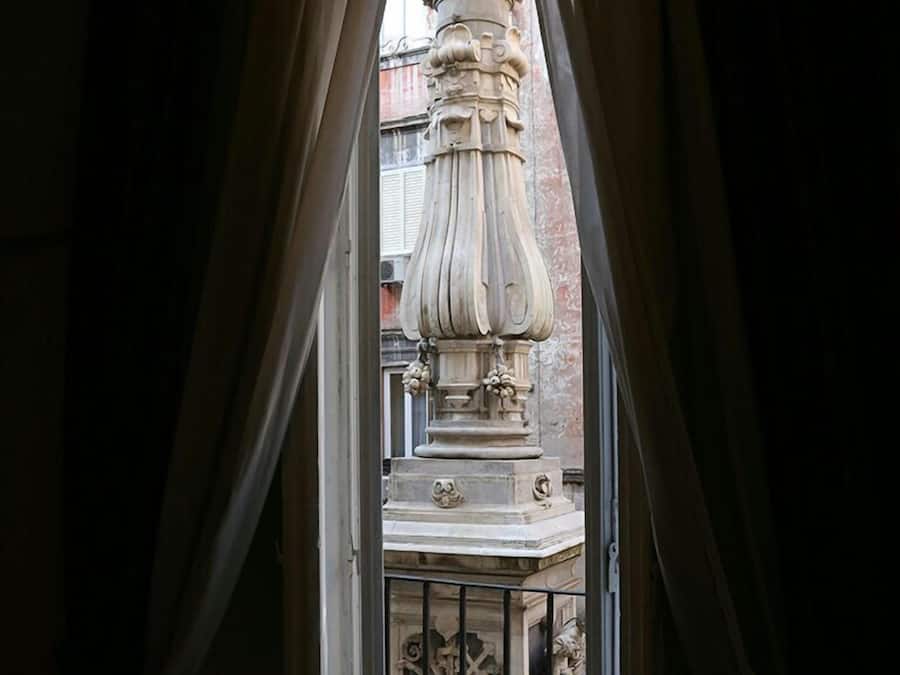 Standard Double or Twin Room | Balcony
